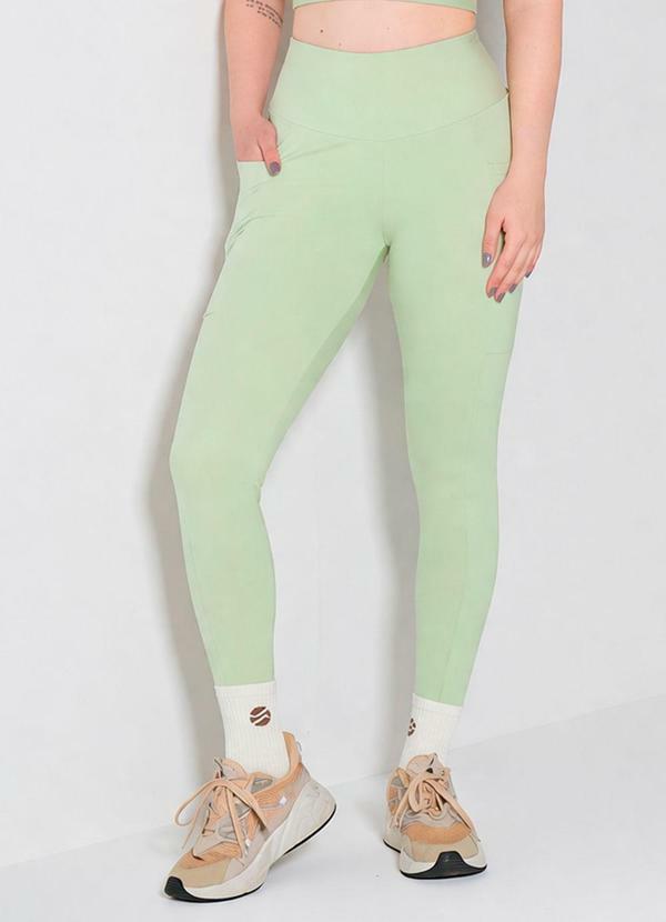 Legging Joice Verde Cha