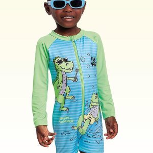Macacão Moda Praia Verde