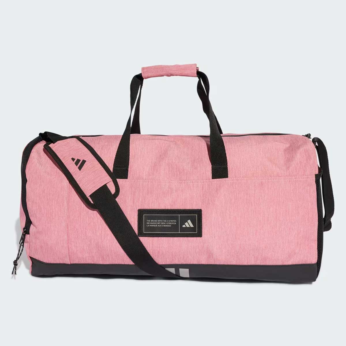 Mala Adidas Duffel 4Athletes M Rosa