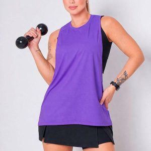 Regata Joice Roxo Viena