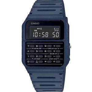 Relógio Digital Casio Calculadora Data Bank CA-53WF-2BDF-SC