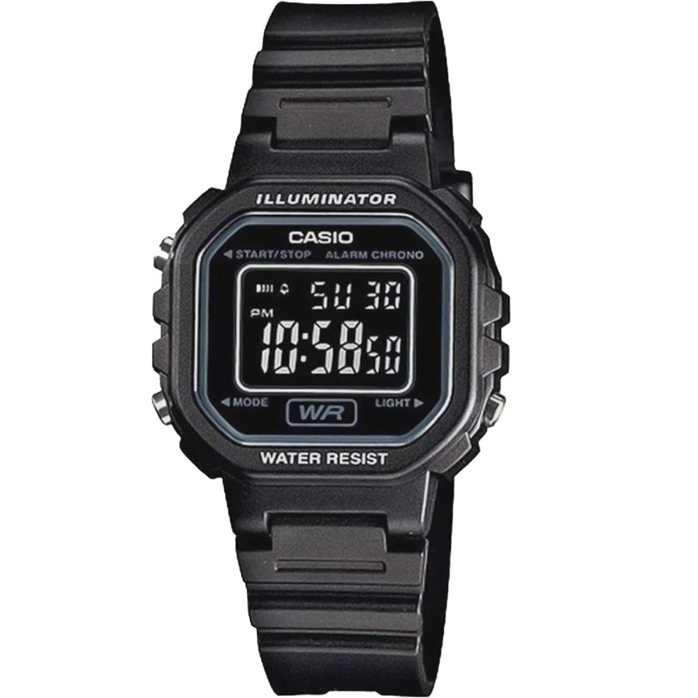 Relógio Digital Casio LA-20WH-1BDF-SC