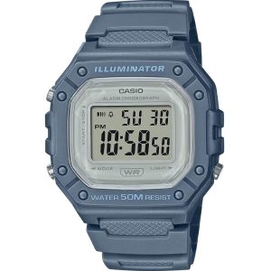 Relógio Digital Casio W-218HC-2AVDF-SC