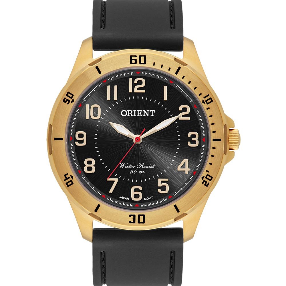 Relógio Orient Masculino MGSP0002P2PX