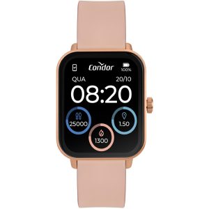 Relógio Smartwatch Condor COSMART1AB/8J