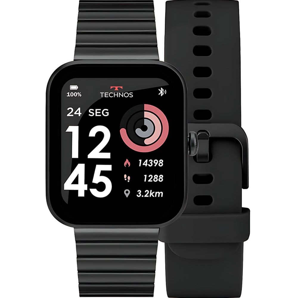 Relógio Smartwatch Technos TMAXAI/8P