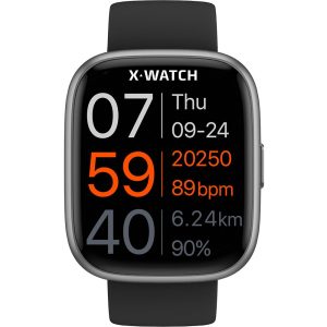 Relógio Smartwatch X-Watch XSWUQPI005