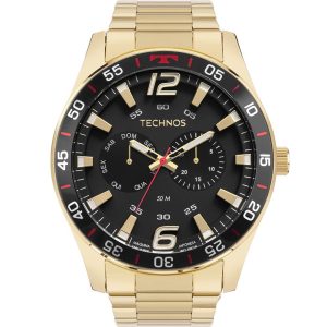 Relógio Technos Masculino Racer 6P25BX/1P