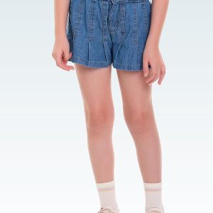 Shorts Jeans Azul