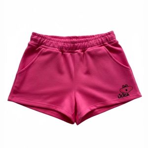 Shorts Rosa