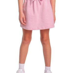 Shorts Saia Rosa