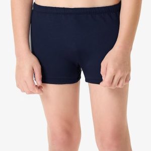 Sunga Infantil com Proteção Uv Azul