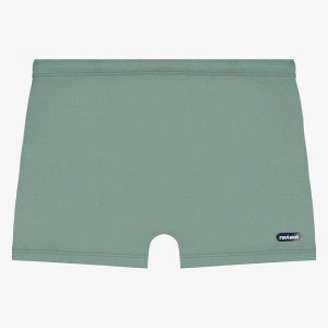 Sunga Infantil com Proteção Uv Verde