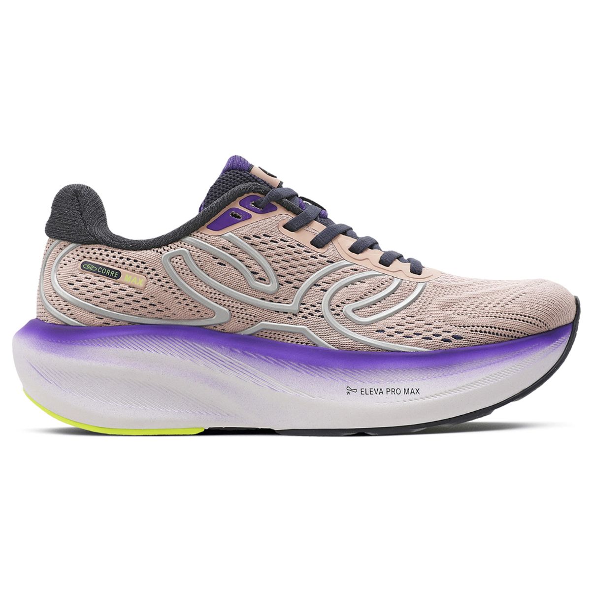 Tênis Olympikus Corre Max 37 Multicolor