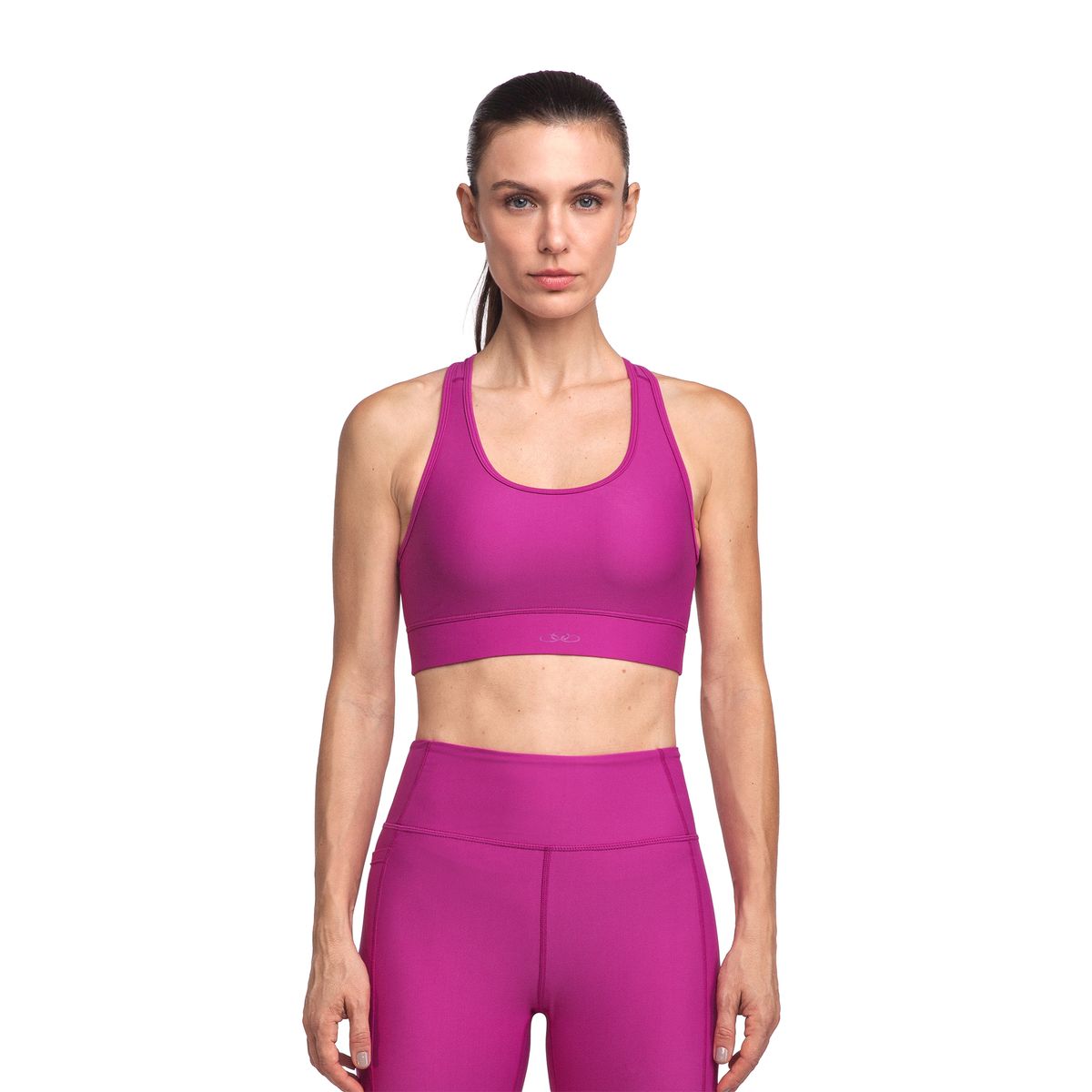 Top Essential 2.0 Olympikus G Roxo