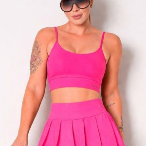 Top Fernanda Pink Neon