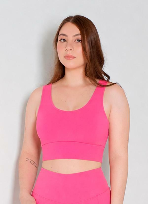 Top Joice Pink