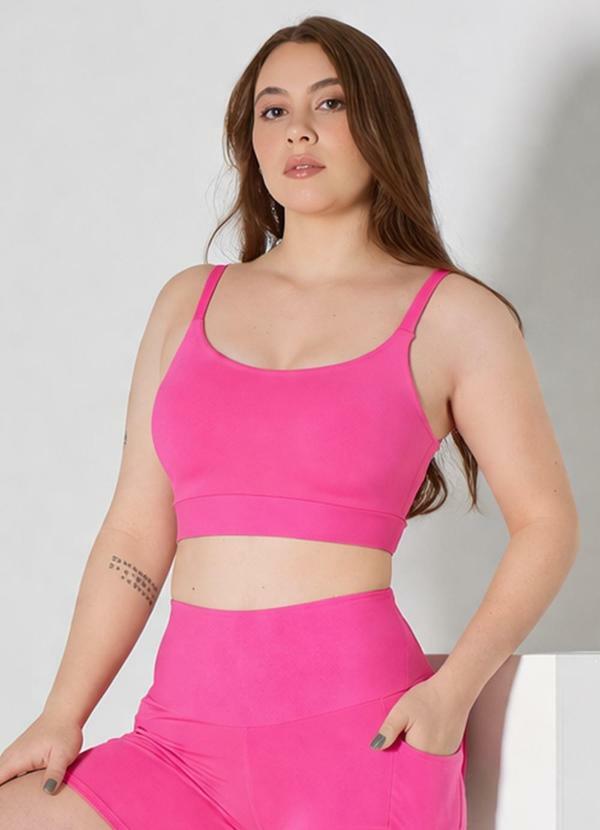 Top Vicky Pink