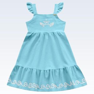 Vestido Azul