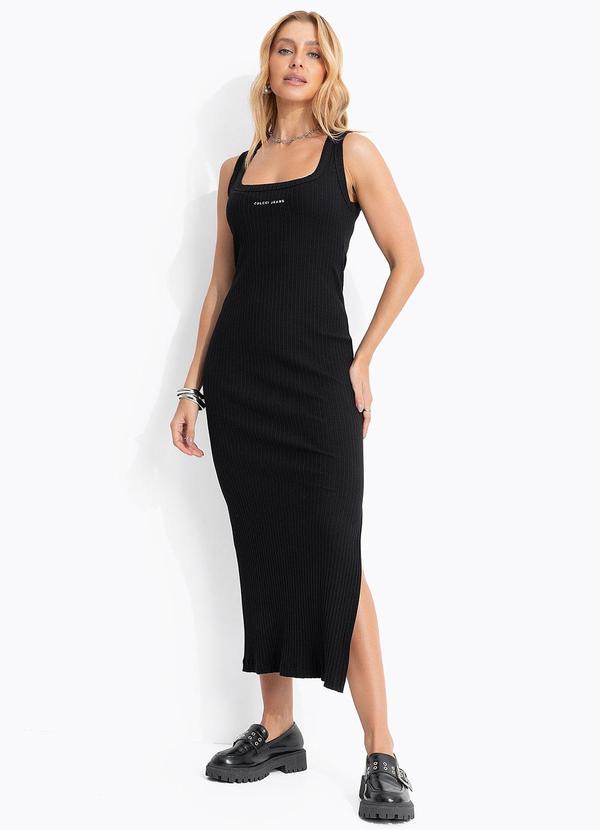 Vestido Cj Preto
