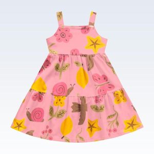 Vestido Rosa