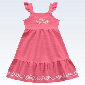Vestido Rosa
