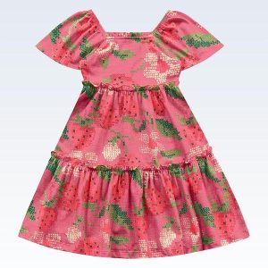 Vestido Rosa