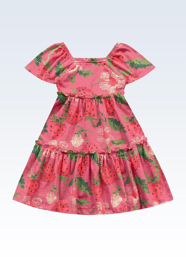 Vestido Rosa