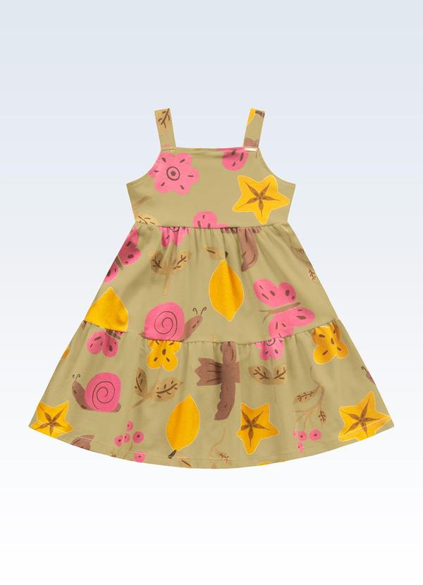 Vestido Verde