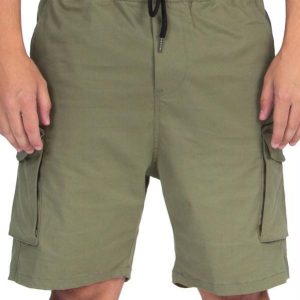 Bermuda Masculina Verde