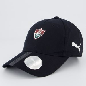 Bone Puma Fluminense Preto