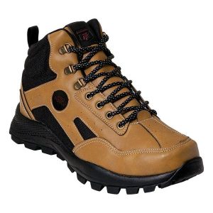 Bota Adventure Mostarda com Solado Emborrachado