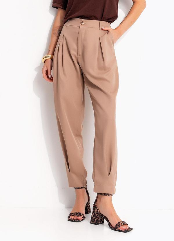 Calça Bege