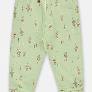 Calça Essentials Menino Verde