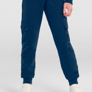 Calça Infantil Menino Azul