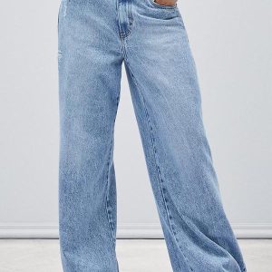 Calça Jeans Azul Azul