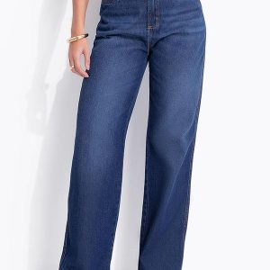 Calça Jeans Barcelona Azul