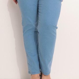 Calça Jeans Slouchy Jeans Plus Size