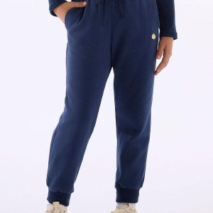 Calça Jogger Molecotton Azul