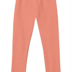 Calça Legging Básica Menina Molecotton Rosa