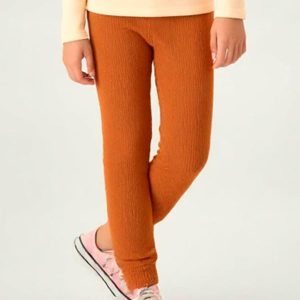 Calça Moletom Marrom