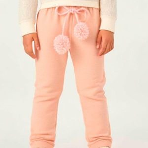 Calça Moletom Rosa