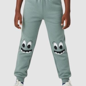 Calça Moletom Verde