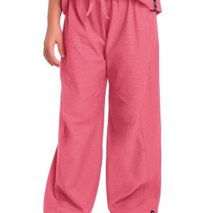 Calça Rosa