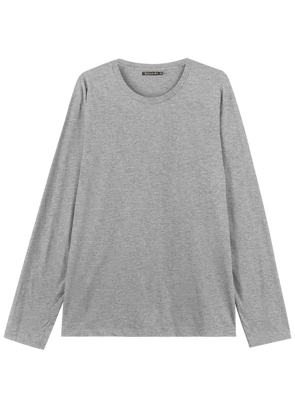 Camiseta Cinza