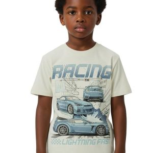 Camiseta Racing Off White