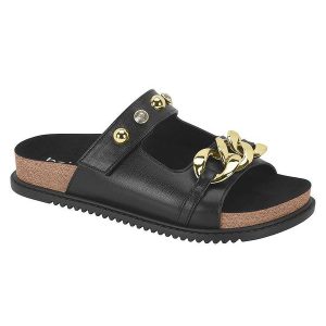Chinelo Beira Rio Preta