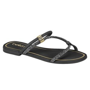 Chinelo Beira Rio Preto