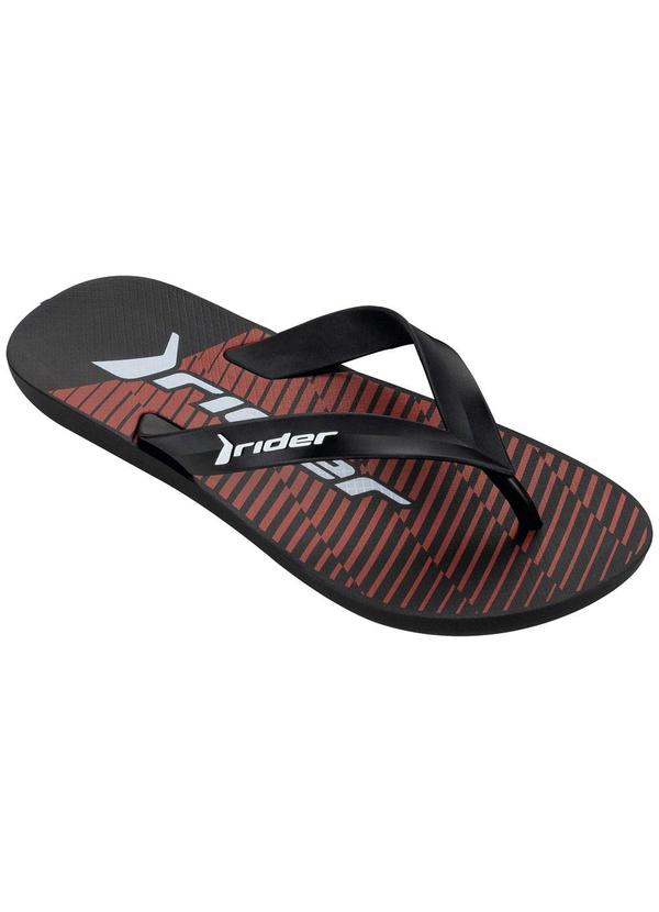 Chinelo Rider Feel Urban em Pvc