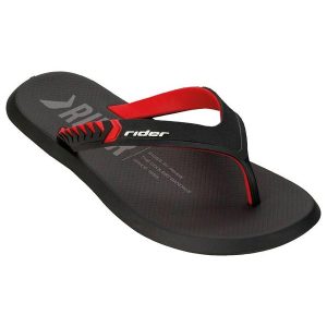 Chinelo Rider R1 Prime Preta